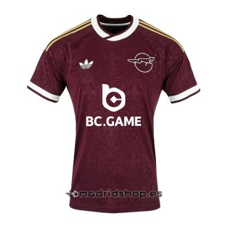 Camiseta Leicester City Segunda 26-27