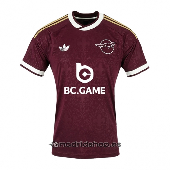 Camiseta Leicester City Segunda 26-27