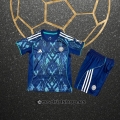 Camiseta Leicester City Segunda Nino 25-26