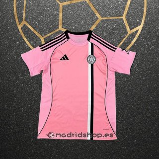 Camiseta Leicester City Tercera 25-26 (2XL-4XL)