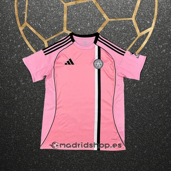 Camiseta Leicester City Tercera 25-26