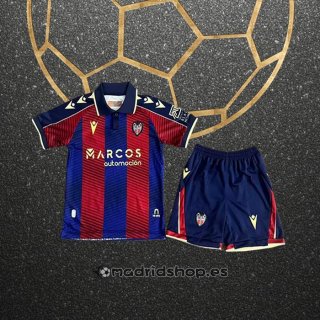 Camiseta Levante Primera Nino 25-26