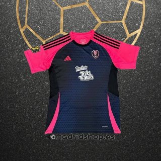 Tailandia Camiseta Real Titan Primera 2025