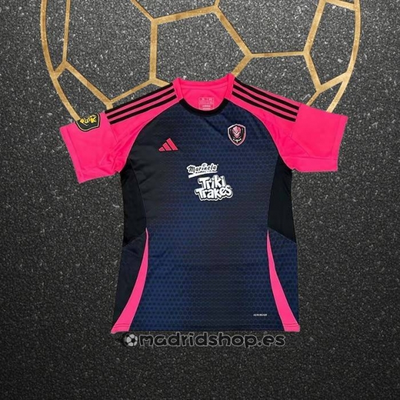 Tailandia Camiseta Real Titan Primera 2025