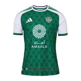 Camiseta Al-Ahli Saudi Primera 26-27
