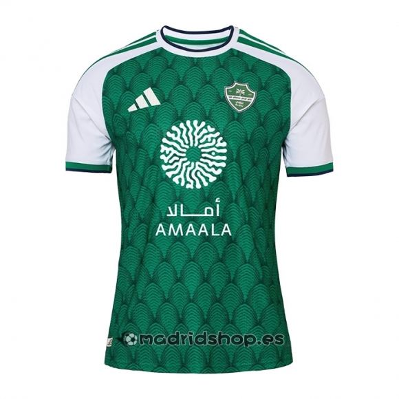 Camiseta Al-Ahli Saudi Primera 26-27