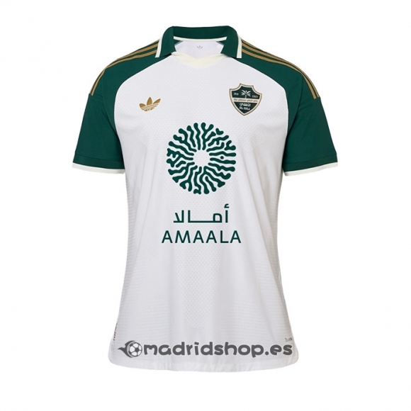Camiseta Al-Ahli Saudi Segunda 26-27