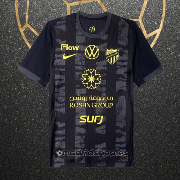 Camiseta Al-Ittihad Tercera 25-26