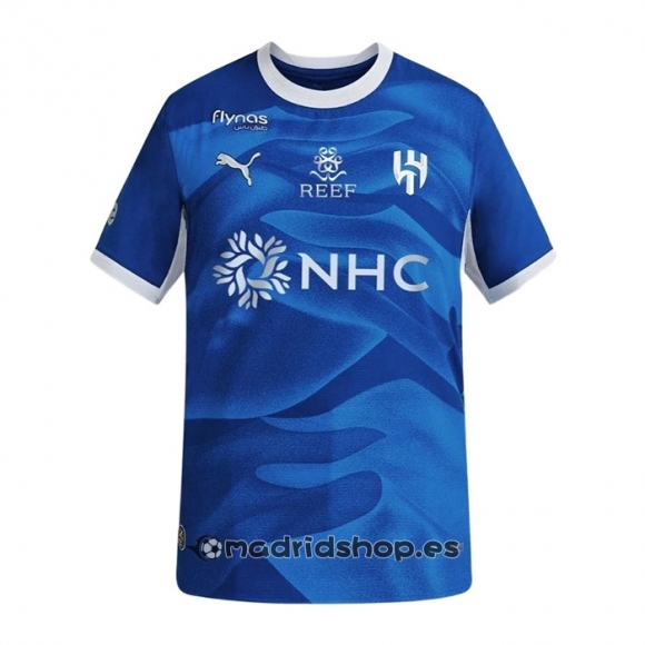 Camiseta Al Hilal Primera 26-27