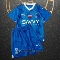 Camiseta Al Hilal Primera Nino 23-24