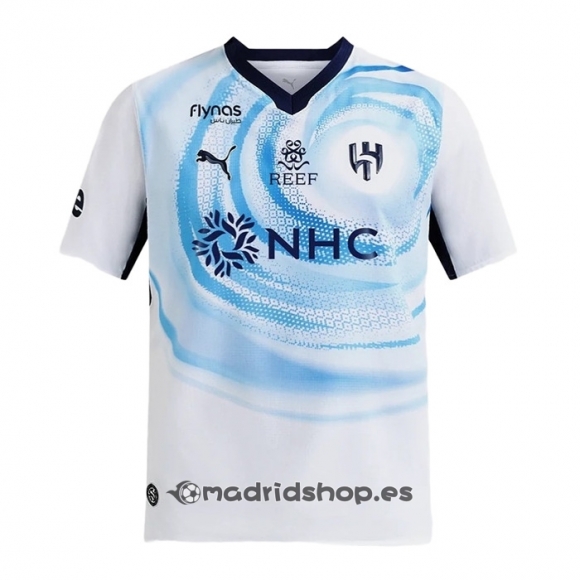 Camiseta Al Hilal Segunda 26-27