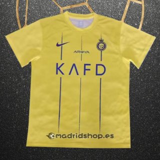 Camiseta Al Nassr Primera 23-24