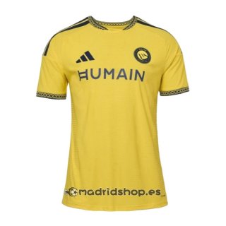 Camiseta Al Nassr Primera 26-27