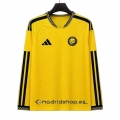 Camiseta Al Nassr Primera Manga Larga 26-27