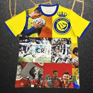 Camiseta Al Nassr Ronaldo Special 25-26