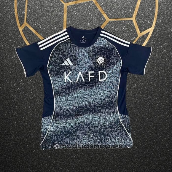 Camiseta Al Nassr Segunda 25-26
