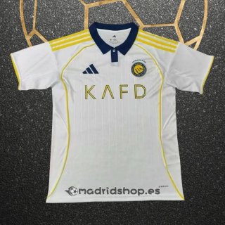 Camiseta Al Nassr Tercera 25-26