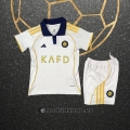 Camiseta Al Nassr Tercera Nino 25-26