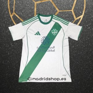 Tailandia Camiseta Al-Ahli Saudi Primera 25-26