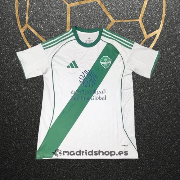 Tailandia Camiseta Al-Ahli Saudi Primera 25-26