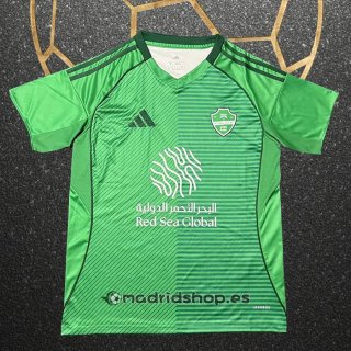 Tailandia Camiseta Al-Ahli Saudi Segunda 25-26
