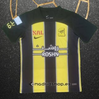 Tailandia Camiseta Al-Ittihad Primera 23-24