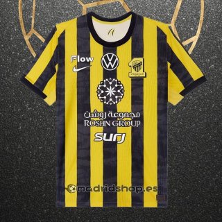 Tailandia Camiseta Al-Ittihad Primera 25-26
