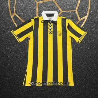 Tailandia Camiseta Al-Ittihad Special 25-26 Amarillo