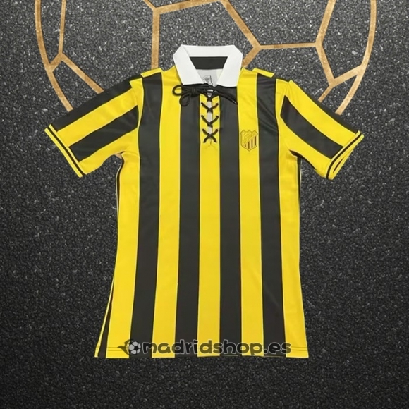 Tailandia Camiseta Al-Ittihad Special 25-26 Amarillo