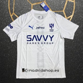 Tailandia Camiseta Al Hilal Segunda 25-26