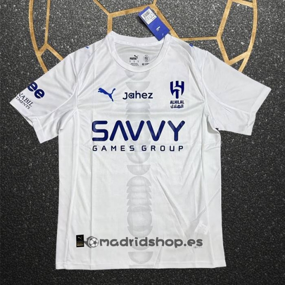 Tailandia Camiseta Al Hilal Segunda 25-26