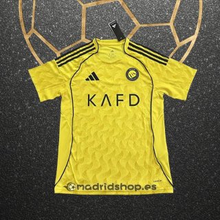 Tailandia Camiseta Al Nassr Primera 25-26