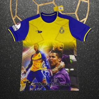 Tailandia Camiseta Al Nassr Special 23-24