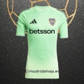 Camiseta Boca Juniors Portero 2025 Verde
