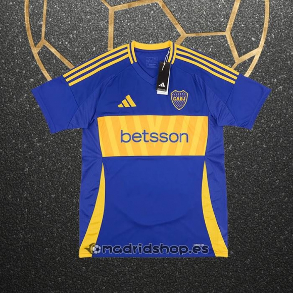 Camiseta Boca Juniors Primera 2025