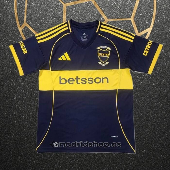Camiseta Boca Juniors Primera 2026 (2XL-4XL)