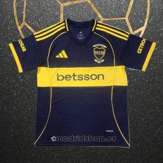 Camiseta Boca Juniors Primera 2026