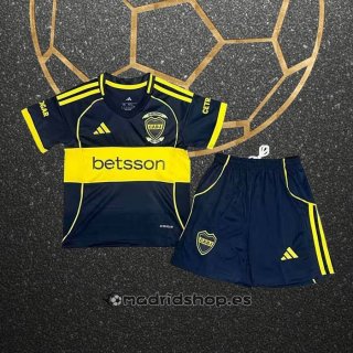 Camiseta Boca Juniors Primera Nino 2026