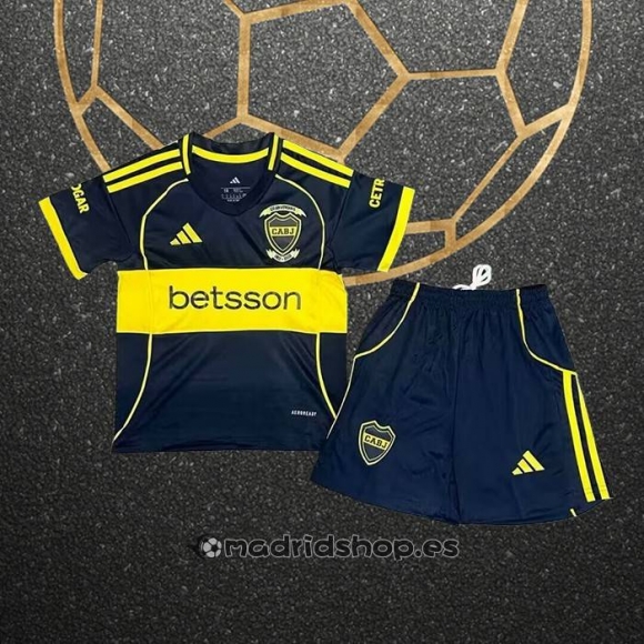 Camiseta Boca Juniors Primera Nino 2026