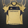 Camiseta Boca Juniors Segunda 2025