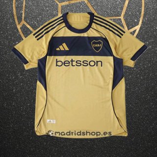 Camiseta Boca Juniors Segunda 2025