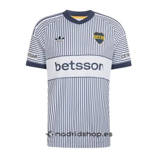 Camiseta Boca Juniors Segunda 2027