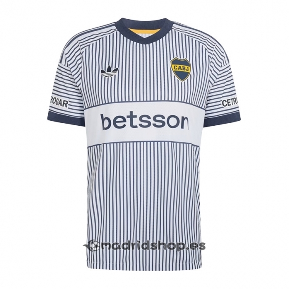 Camiseta Boca Juniors Segunda 2027