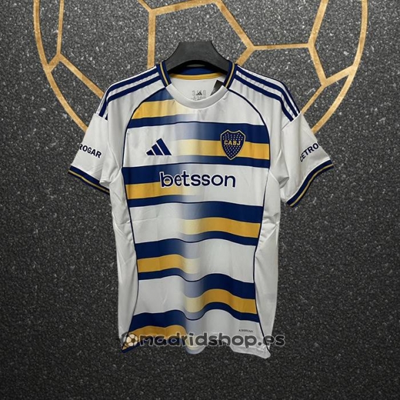 Camiseta Boca Juniors Tercera 2026