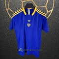 Camiseta Pre Partido del Boca Juniors 25-26 Azul