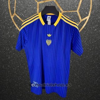 Camiseta Pre Partido del Boca Juniors 25-26 Azul