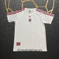 Camiseta Pre Partido del River Plate 25-26 Blanco