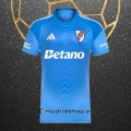 Camiseta River Portero Primera 2026