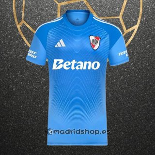 Camiseta River Portero Primera 2026