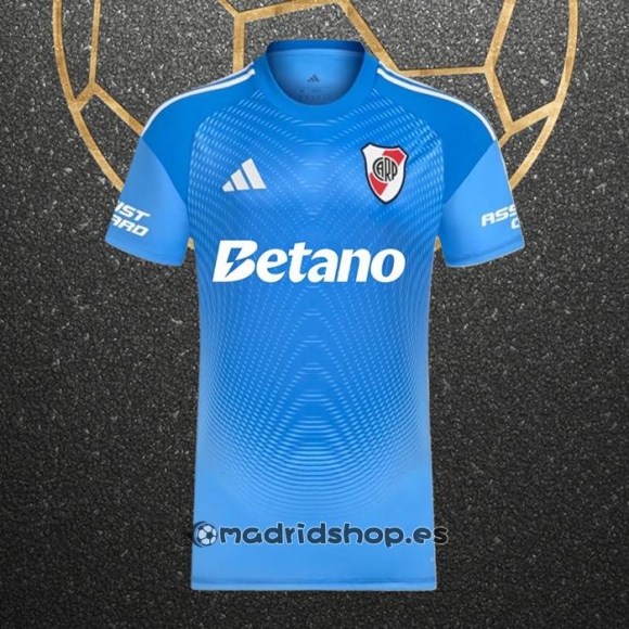 Camiseta River Portero Primera 2026